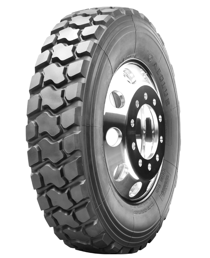 Nomenclature for Truck and Bus Tire