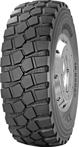 Dynacargo Y811 Truck tires for 14.00R20 16.00R20