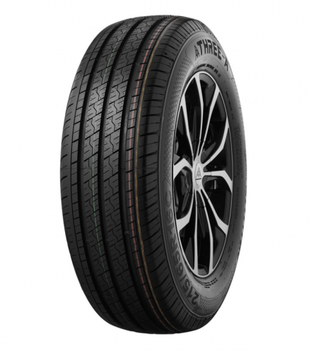 YATONE BUSINESS CAR/VAN TYRE EffiTrac Pattern