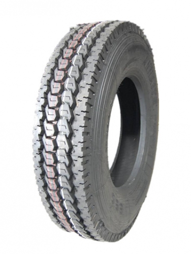 ANNAITE TRUCK TIRES 660 PATTERN FOR 11R22.5 11R24.5