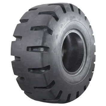 W-5A PATTERN BIAS OTR TIRES for giant loader