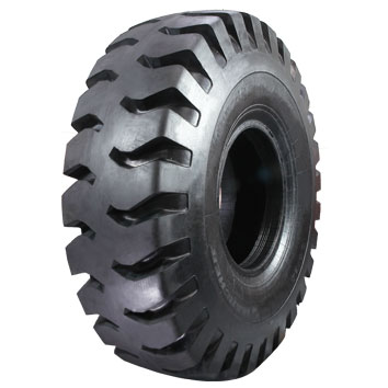 W-4A PATTERN BIAS OTR TIRES FOR scrapers & heavy dump trucks