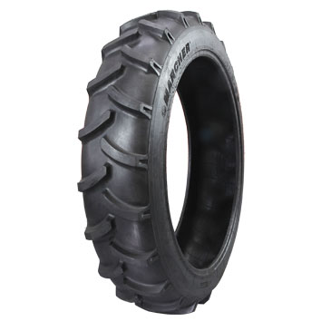 KL707 pattern bias agricultural tires for mobile irrigation equipment