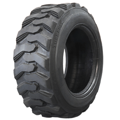 SKS pattern solid tires for BACKHOE
