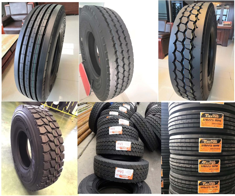 QUALITY TYRE WITH SEPECIAL DESIGN