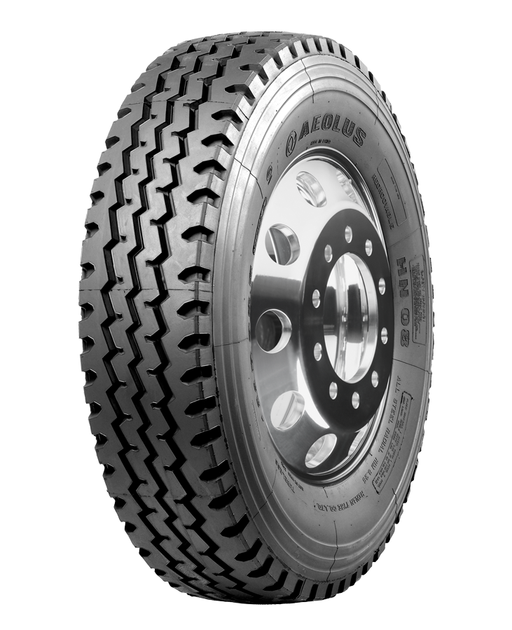 Discount for Aeolus tyre Size: 12R22.5