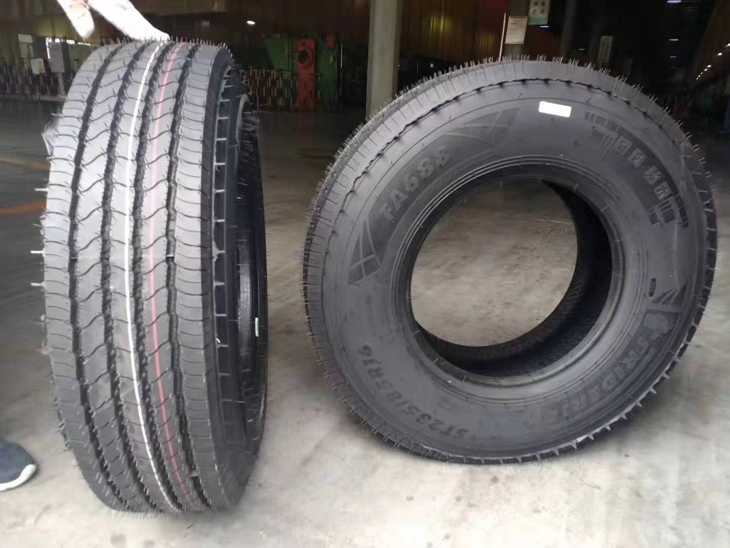 ST 235/80R16  ST235/85R16