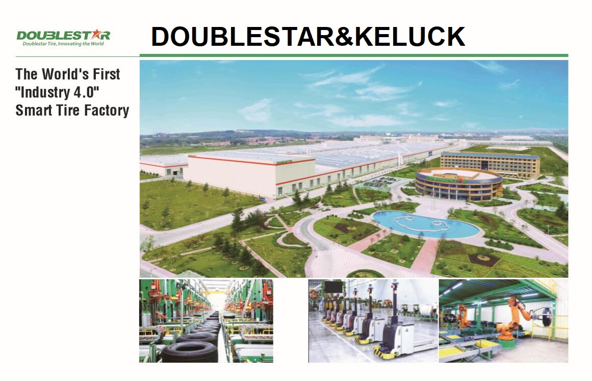 DOUBLESTAR & KELUCK TYRE COOPERATION