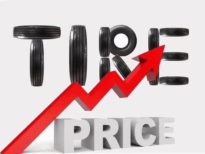 Why Tires Price Increasing?  From 2020.1.1-2021.2.23