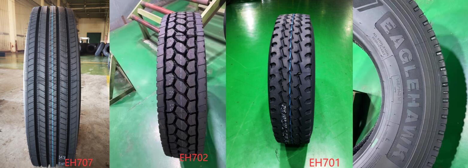 EAGLEHAWEK TYRE 11R22.5