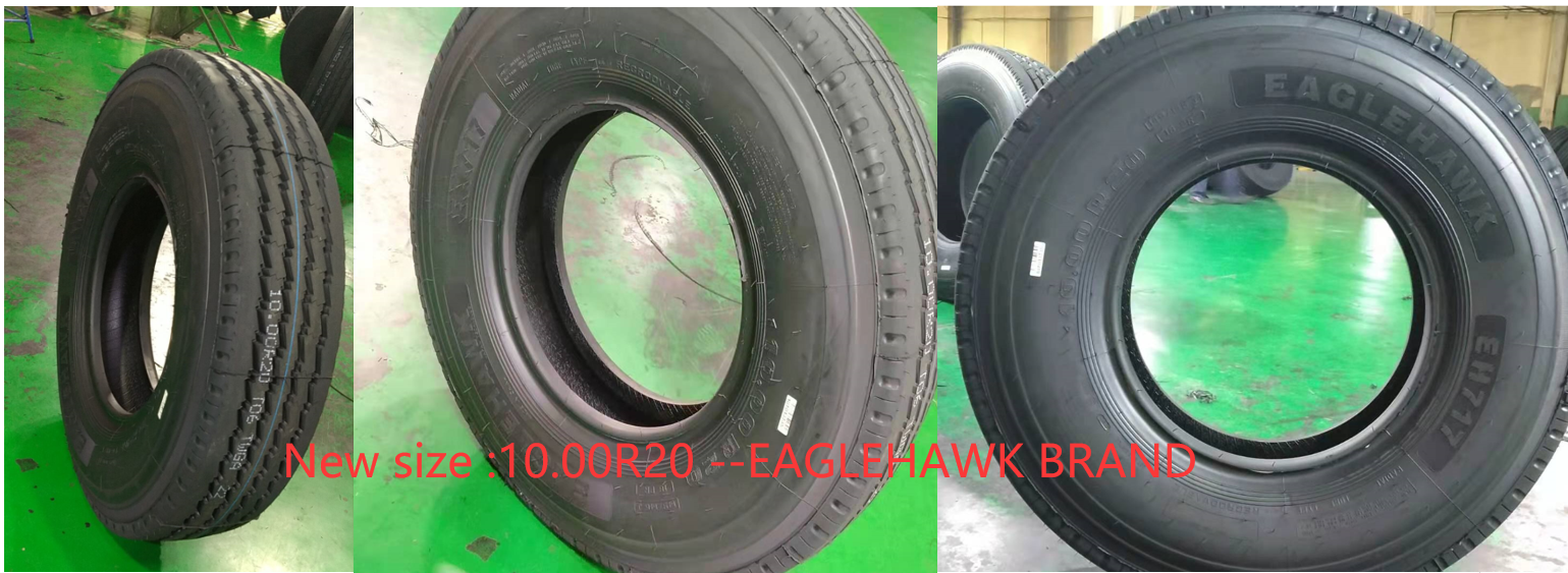 10.00R20 EAGLEHAWEK TYRE