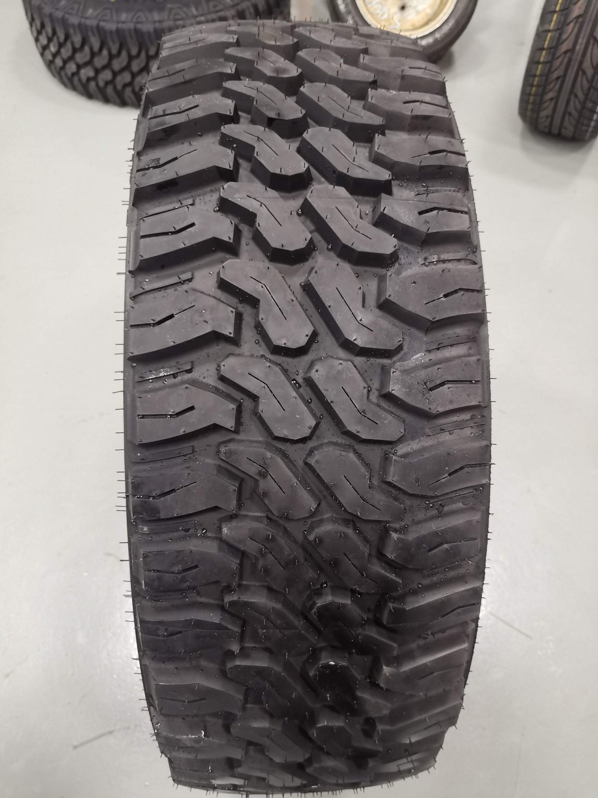 Military Tyre 36x12.5R16.5LT  New  product!!