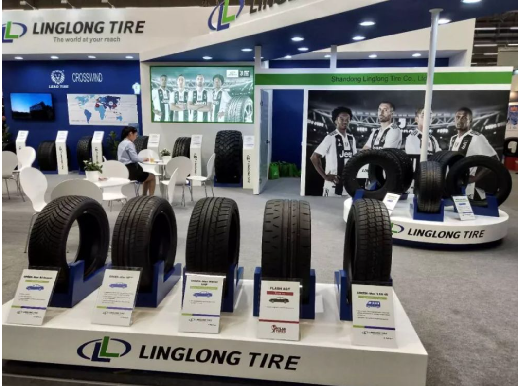 Linglong Tire moves to “7+5” global growth model