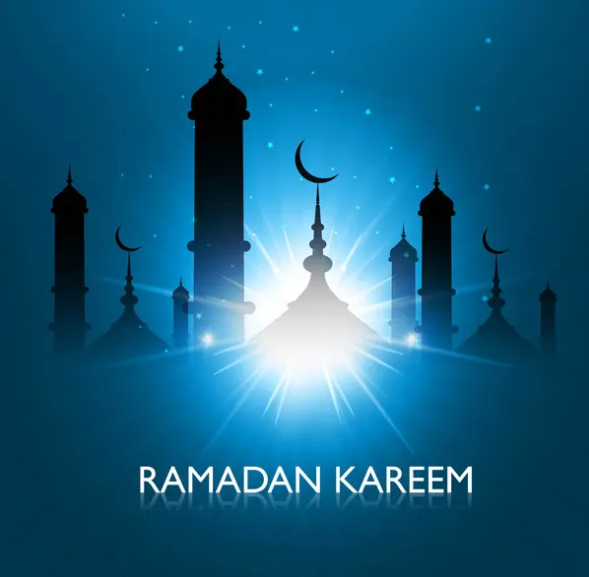 Ramadan Mubarak!