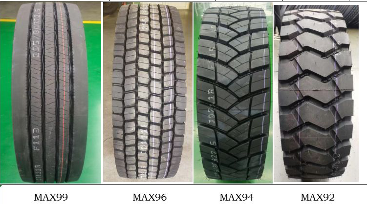 295/80R22.5 MAXWIND  PREMIUM TYRE