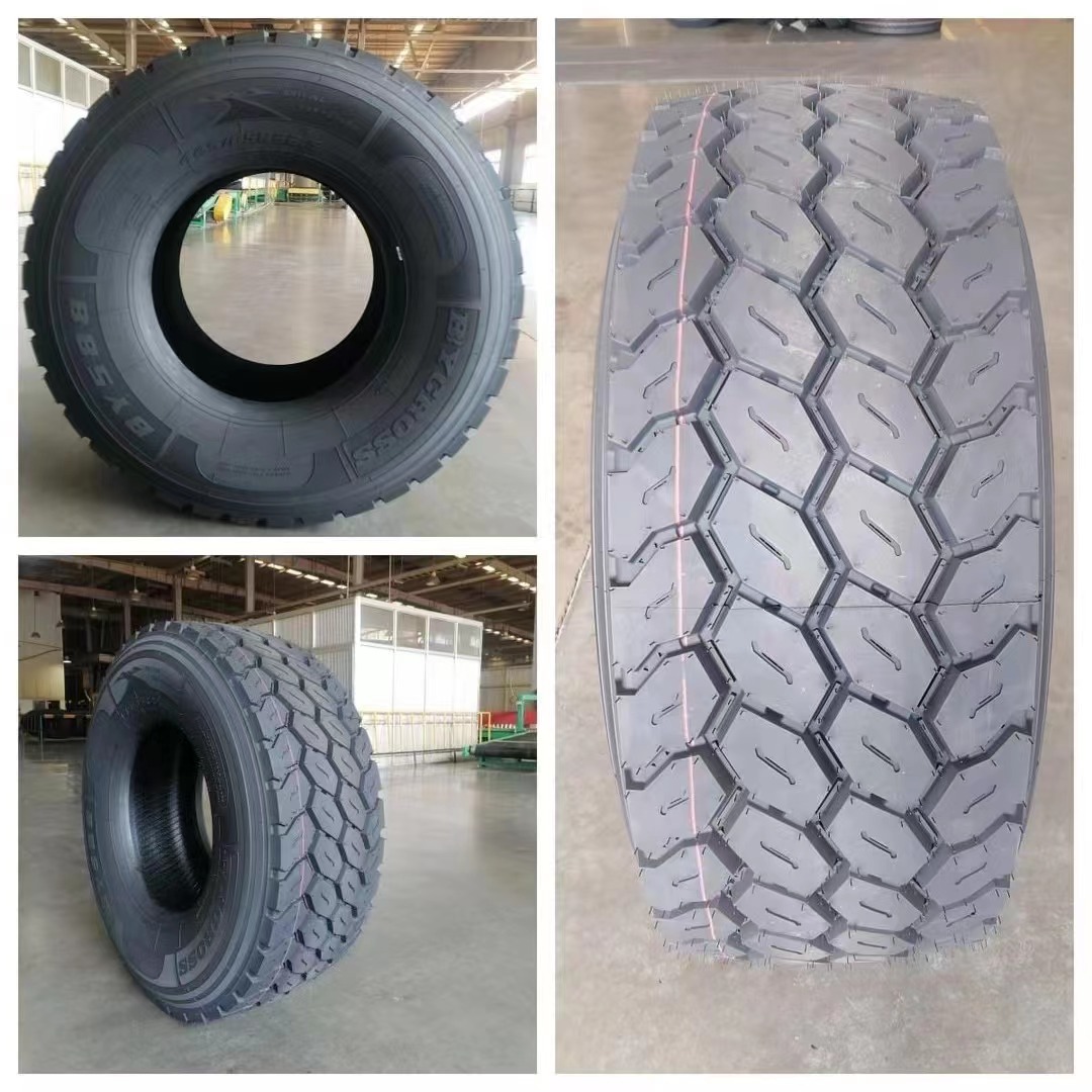 425/65R22.5  445/65R22.5 TYRES  BIG TRAILER