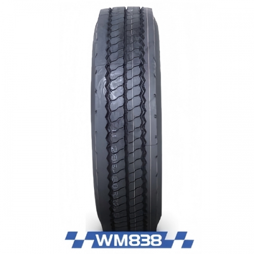 MAXWIND/SUPERMEALLIR/WIRAWIT WM838 295/80R22.5 RADIAL TRUCK AND BUS TYRES