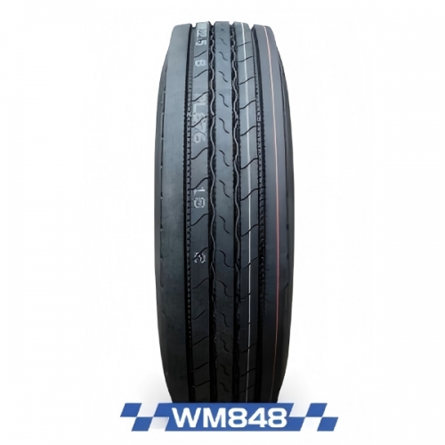 MAXWIND/SUPERMEALLIR/WIRAWIT WM848 11R24.5 295/80R22.5 315/80R22.5 RADIAL TRUCK AND BUS TYRES