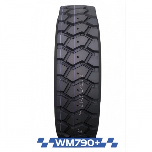MAXWIND/SUPERMEALLIR/WIRAWIT WM790+ 225/80R17.5 RADIAL TRUCK AND BUS TYRES