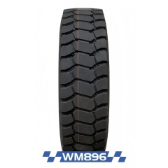 MAXWIND/SUPERMEALLIR/WIRAWIT WM896 215/75R17.5 295/80R22.5 RADIAL TRUCK AND BUS TYRES