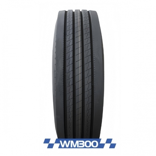 MAXWIND/SUPERMEALLIR/WIRAWIT WM300 295/80R22.5 RADIAL TRUCK AND BUS TYRES