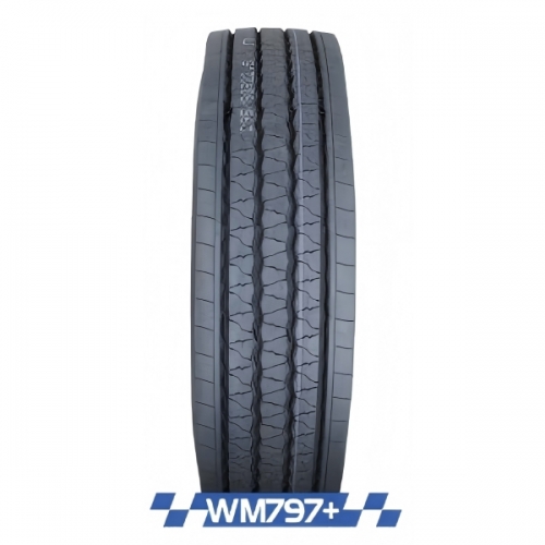 MAXWIND/SUPERMEALLIR/WIRAWIT WM797+ 295/80R22.5 RADIAL TRUCK AND BUS TYRES