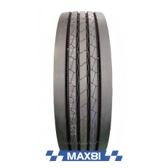 MAXWIND/SUPERMEALLIR/WIRAWIT MAX81 295/80R22.5 RADIAL TRUCK AND BUS TYRES