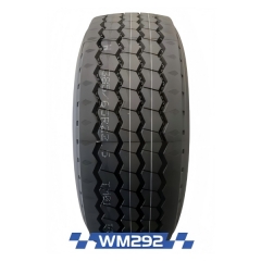 MAXWIND/SUPERMEALLIR/WIRAWIT WM292 385/65R22.5 RADIAL TRUCK AND BUS TYRES