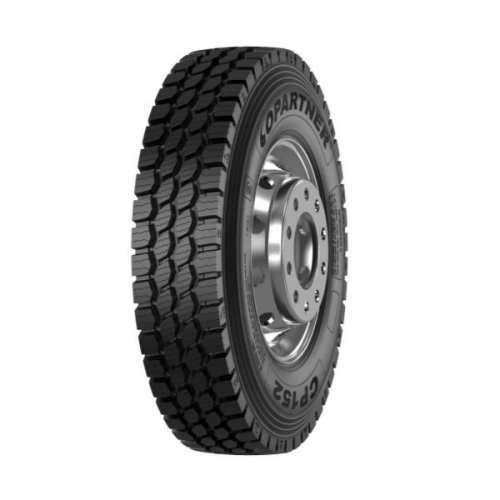 HAIDA/COPARTNER CP152 HD152 11R22.5 11R24.5 295/75R22.5 Truck Tire