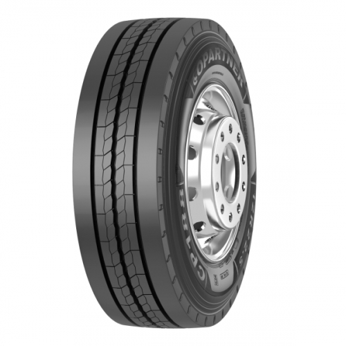 HAIDA/COPARTNER CP188 12R22.5 315/80R22.5 Truck Tire