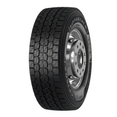 HAIDA/COPARTNER HD158A CP158A 285/70R19.5 Truck Tire