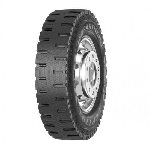 HAIDA/COPARTNER HD779K CP779K 12.00R20 Truck Tire