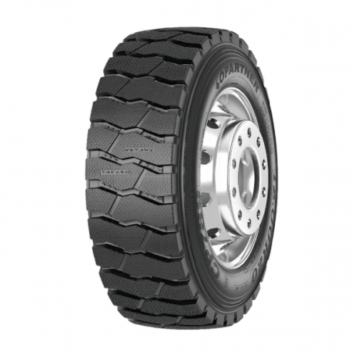 HAIDA/COPARTNER HD789K CP789K 12.00R20 Truck Tire