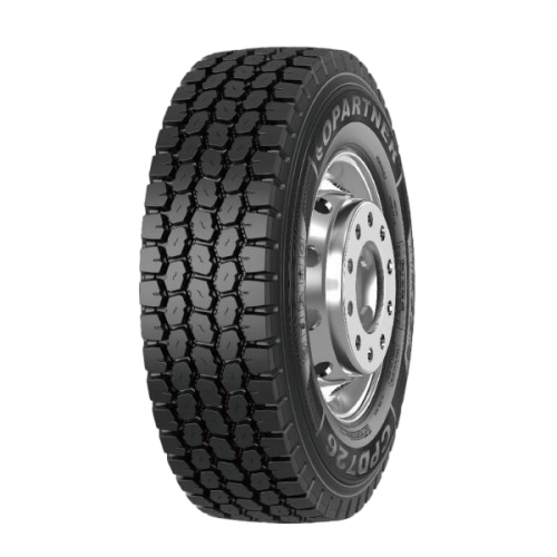 HAIDA/COPARTNER HD726 CP726 11R22.5 295/75R22.5 Truck Tire